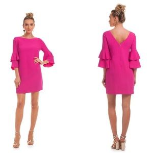 Trina Turk Fuschia Leona Dress